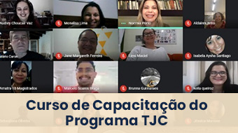 Curso de Capacitação do Programa TJC 