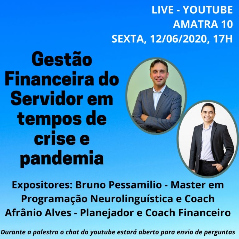 Palestra Gestão Financeira 768x768